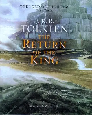 Die Rückkehr des Königs, 3: Der dritte Teil des Herrn der Ringe - The Return of the King, 3: Being the Third Part of the Lord of the Rings