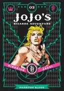 Jojo's Bizarre Adventure: Teil 1--Phantom Blood, Bd. 3, 3 - Jojo's Bizarre Adventure: Part 1--Phantom Blood, Vol. 3, 3