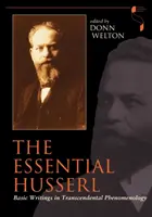 Der wesentliche Husserl: Grundlegende Schriften zur transzendentalen Phänomenologie - The Essential Husserl: Basic Writings in Transcendental Phenomenology