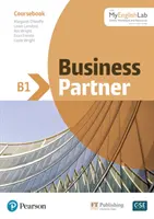 Business Partner B1 Kursbuch und Standard Myenglishlab Pack - Business Partner B1 Coursebook and Standard Myenglishlab Pack