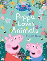 Peppa Pig: Peppa liebt Tiere - Peppa Pig: Peppa Loves Animals