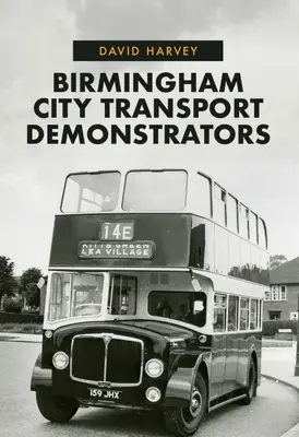 Demonstranten des Stadtverkehrs Birmingham - Birmingham City Transport Demonstrators