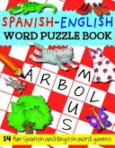 Wortpuzzles Spanisch-Englisch - Word Puzzles Spanish-English