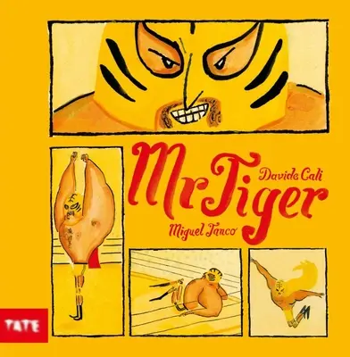 Herr Tiger - Mr. Tiger