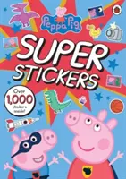 Peppa Pig Super Stickers Activity Buch - Peppa Pig Super Stickers Activity Book