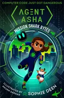 Agent Asha: Mission Haifisch-Bytes - Agent Asha: Mission Shark Bytes