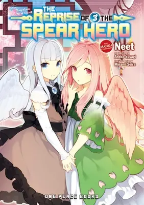 Die Reprise des Speerhelden Band 03: Der Manga-Begleiter - The Reprise of the Spear Hero Volume 03: The Manga Companion