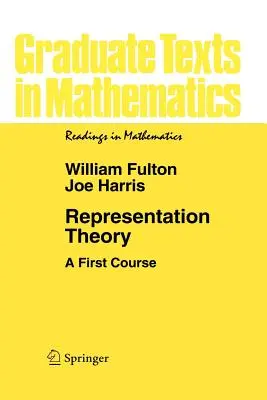 Darstellungstheorie: Ein erster Kurs - Representation Theory: A First Course