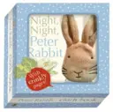 Nacht Nacht Peter Rabbit - Stoffbuch - Night Night Peter Rabbit - Cloth Book