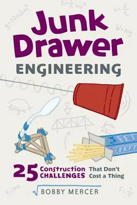 Junk Drawer Engineering, 3: 25 Konstruktionsherausforderungen, die nichts kosten - Junk Drawer Engineering, 3: 25 Construction Challenges That Don't Cost a Thing