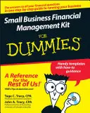 Finanzmanagement für kleine Unternehmen für Dummies [mit CDROM] - Small Business Financial Management Kit for Dummies [With CDROM]