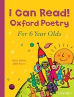 Ich kann lesen! Oxford Poetry für 6-Jährige - I Can Read! Oxford Poetry for 6 Year Olds