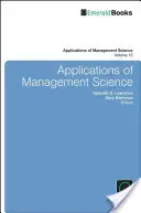 Anwendungen der Managementlehre - Applications of Management Science