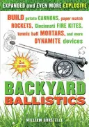 Ballistik im Hinterhof - Backyard Ballistics