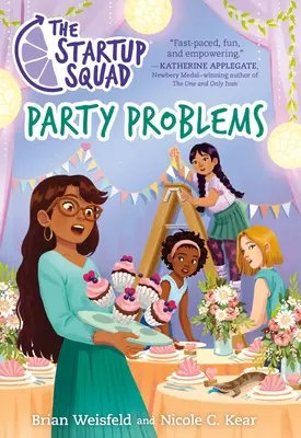 Das Startup Squad: Party-Probleme - The Startup Squad: Party Problems