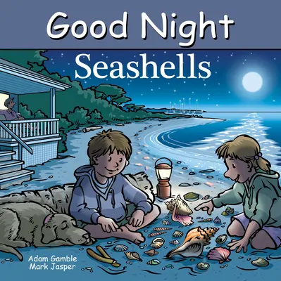 Gute Nacht Muscheln - Good Night Seashells