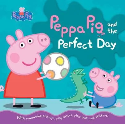 Peppa Pig und der perfekte Tag - Peppa Pig and the Perfect Day