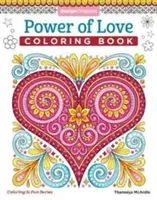 Power of Love Malbuch - Power of Love Coloring Book