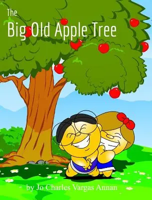Der große alte Apfelbaum - The Big Old Apple Tree
