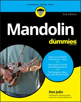 Mandoline für Dummies - Mandolin for Dummies