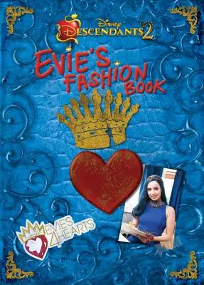 Descendants 2: Evie's Modebuch - Descendants 2: Evie's Fashion Book