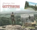 Grüße aus Gettysburg - Greetings from Gettysburg