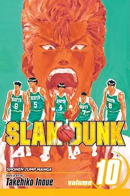 Slam Dunk, Band 10 - Slam Dunk, Vol. 10