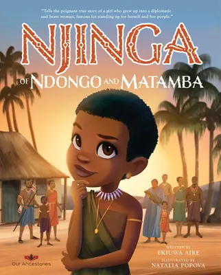 Njinga von Ndongo und Matamba - Njinga of Ndongo and Matamba