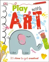 Spielen mit Kunst - Zeit, kreativ zu werden! - Play With Art - It's Time to Get Creative!