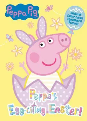 Peppas eierlegende Wollmilchsau! (Peppa Pig) - Peppa's Egg-Citing Easter! (Peppa Pig)