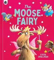 Elch-Fee - Moose Fairy