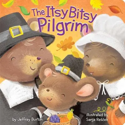 Der Itsy Bitsy Pilgrim - The Itsy Bitsy Pilgrim