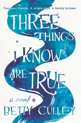 Drei Dinge, von denen ich weiß, dass sie wahr sind - Three Things I Know Are True