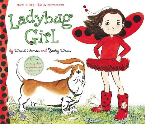 Marienkäfermädchen - Ladybug Girl