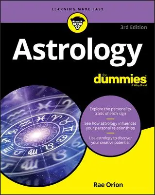 Astrologie für Dummies - Astrology for Dummies