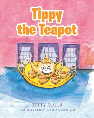 Tippy die Teekanne - Tippy the Teapot