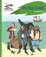 Leseplanet - Piratengold - Grün: Rocket Phonics - Reading Planet - Pirate Gold - Green: Rocket Phonics