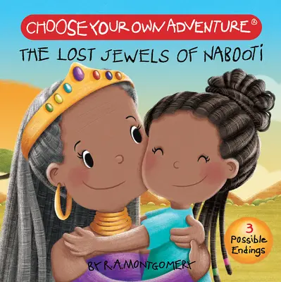 Die verlorenen Juwelen von Nabooti (Pappbilderbuch) - The Lost Jewels of Nabooti (Board Book)