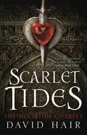 Scharlachrote Gezeiten: Das Moontide-Quartett Buch 2 - Scarlet Tides: The Moontide Quartet Book 2