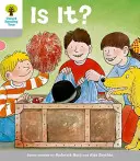 Oxford Reading Tree: Stufe 1: Weitere erste Wörter: Wer ist es? - Oxford Reading Tree: Level 1: More First Words: Who Is It?