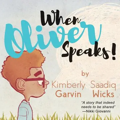 Wenn Oliver spricht - When Oliver Speaks