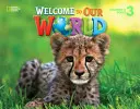 Willkommen in unserer Welt 3 - Britisches Englisch - Welcome to Our World 3 - British English
