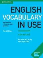 Englischer Wortschatz im Gebrauch: Buch für Fortgeschrittene mit Antworten: Nachschlagen und Üben von Vokabeln - English Vocabulary in Use: Advanced Book with Answers: Vocabulary Reference and Practice