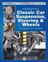 Wie man die Aufhängung, Lenkung und Räder von Oldtimern restauriert und verbessert - How to Restore & Improve Classic Car Suspension, Steering & Wheels