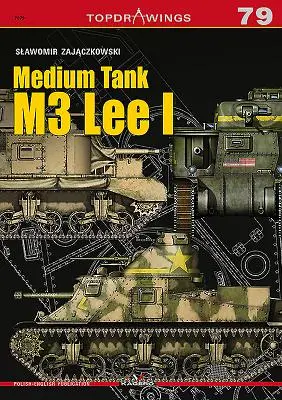 Mittlerer Panzer M3 Lee I - Medium Tank M3 Lee I