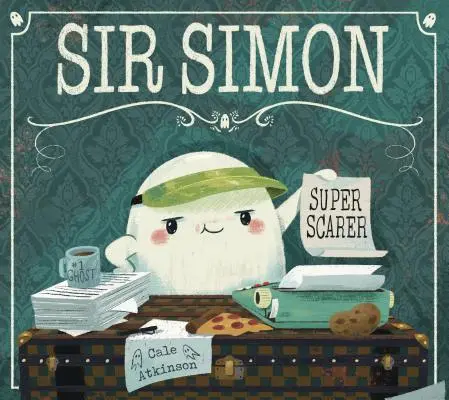 Sir Simon: Superschreck - Sir Simon: Super Scarer