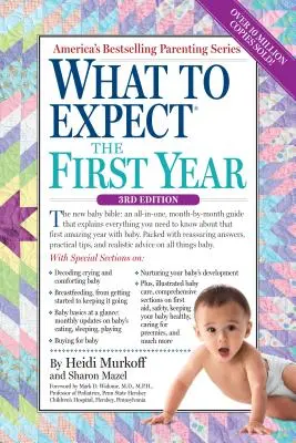 Was Sie im ersten Jahr erwartet - What to Expect the First Year