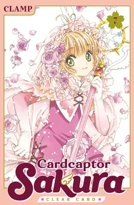 Kartecaptor Sakura: Karte 7 löschen - Cardcaptor Sakura: Clear Card 7