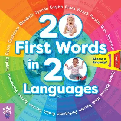 20 erste Wörter in 20 Sprachen - 20 First Words In 20 Languages