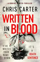 In Blut geschrieben - Der Nummer-eins-Bestseller der Sunday Times - Written in Blood - The Sunday Times Number One Bestseller